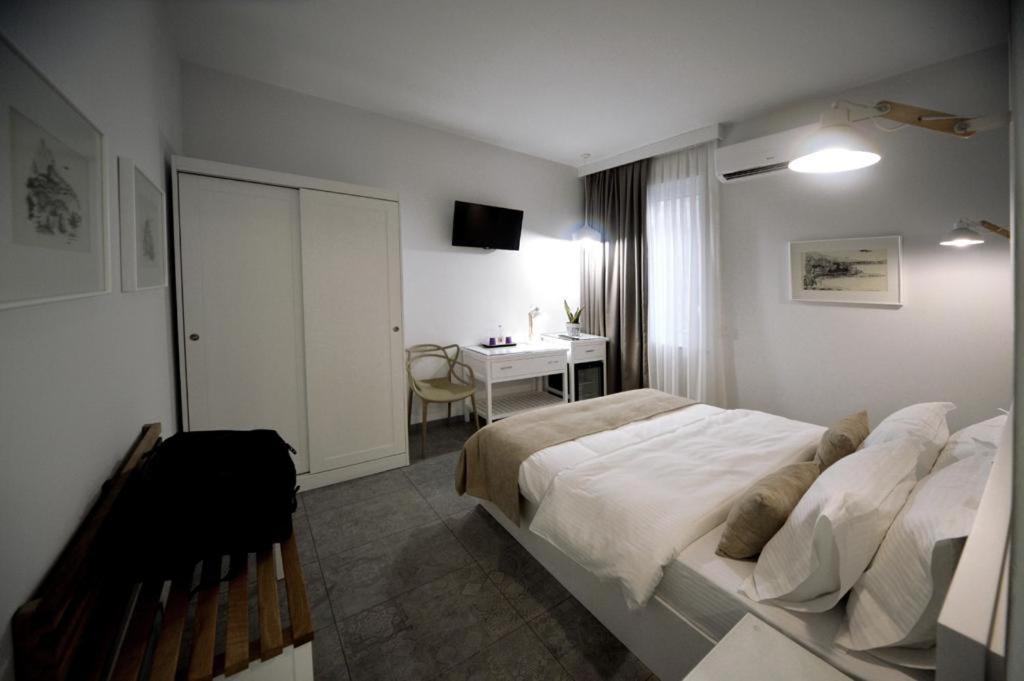 Konak Rooms L Skanderbeg Square Tirana Exteriér fotografie