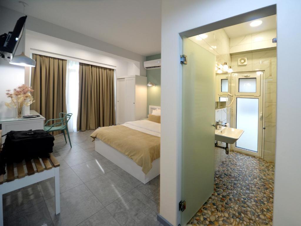Konak Rooms L Skanderbeg Square Tirana Exteriér fotografie