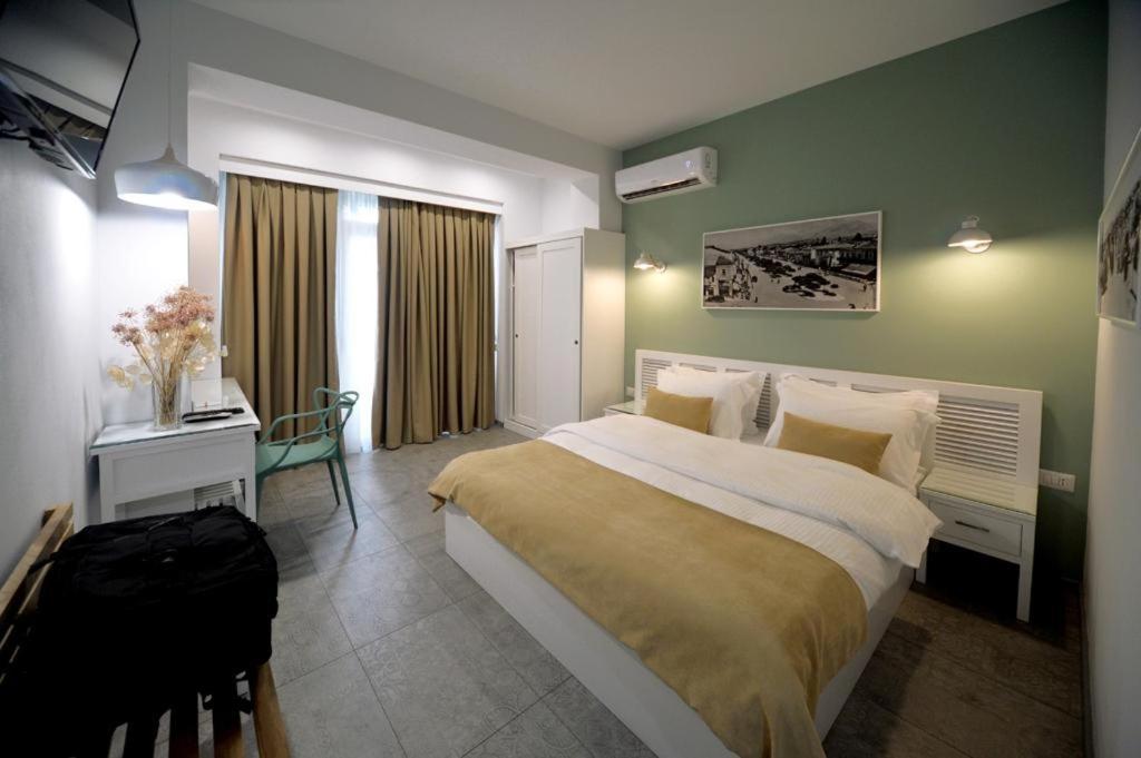 Konak Rooms L Skanderbeg Square Tirana Exteriér fotografie
