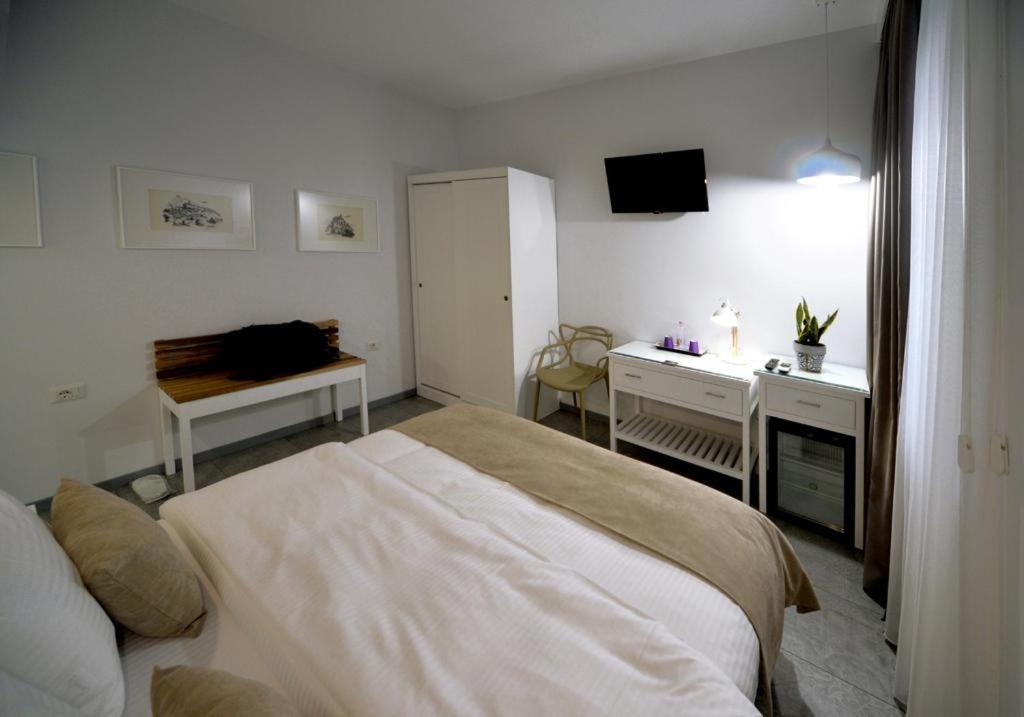 Konak Rooms L Skanderbeg Square Tirana Exteriér fotografie